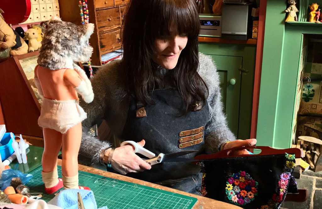 Interview with Annie Montgomerie