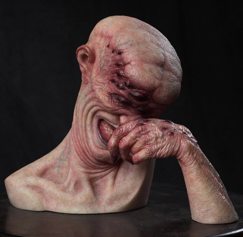 Chet Zar - And The Monsters Inherit The Earth