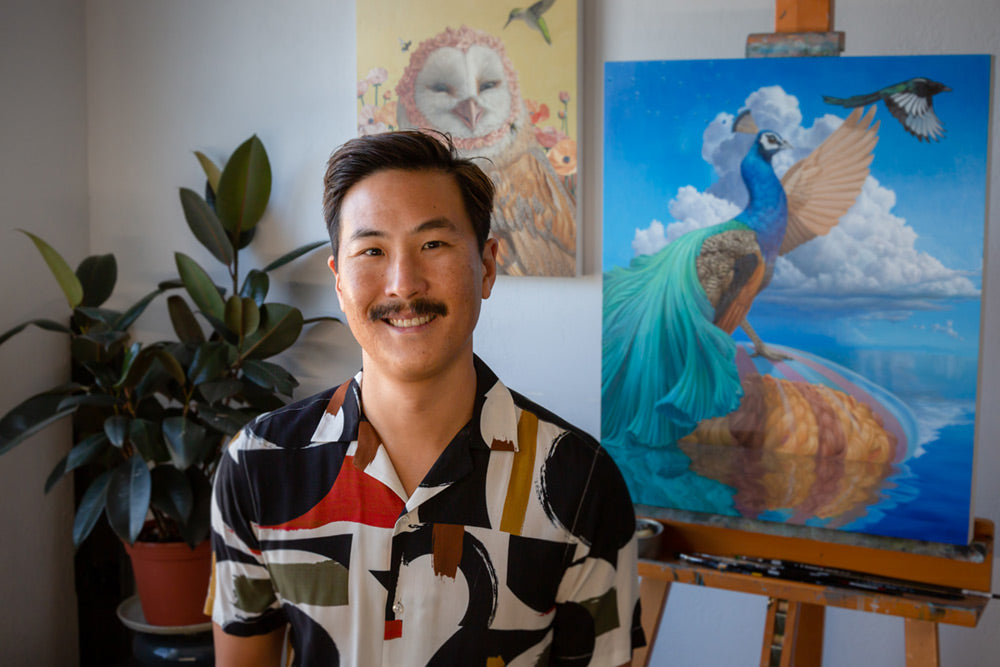 Interview with Jon Ching