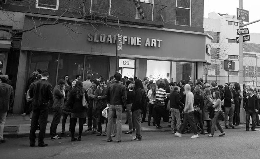 Tips for Gallery Submissions by Alix Sloan: How to Survive and Thrive