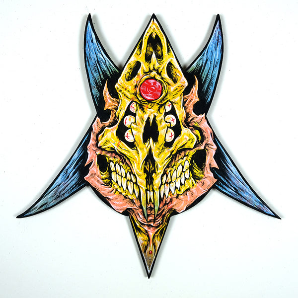 Killer Napkins Available Art & Bio Beinart Gallery