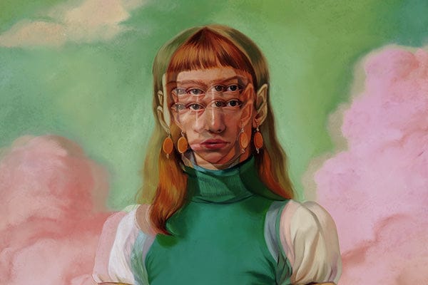 Alex Garant - Optic Pop