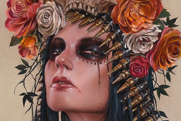 Brian Viveros - True Grit
