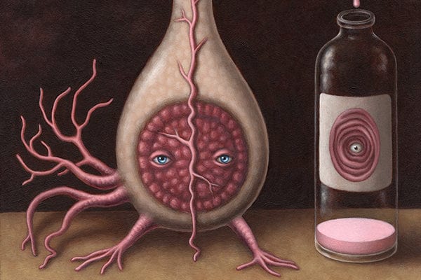 Catriona Secker - Artificial Subconscious