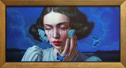 Jana Brike - 'Honeydew' - oil on linen