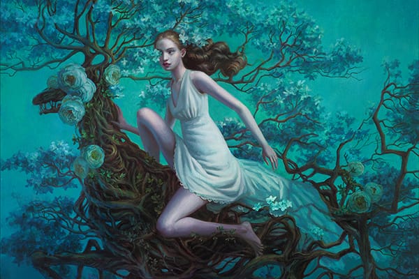 Demons in the Spring - Group Show