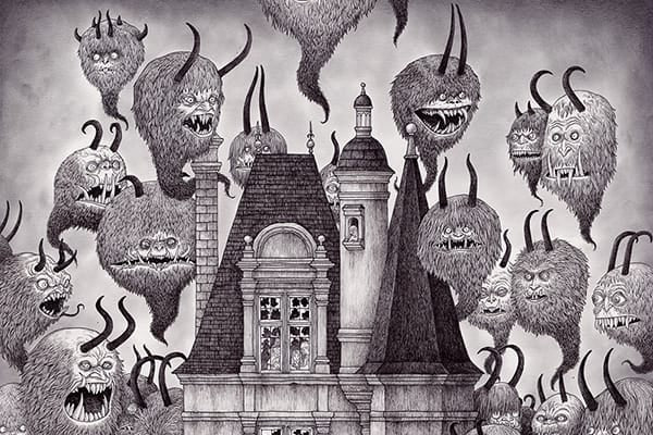 John Kenn Mortensen - Ligfærd