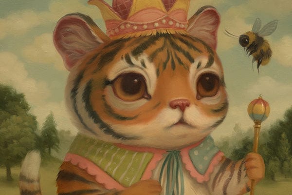 Katie Gamb - Misfit Toys