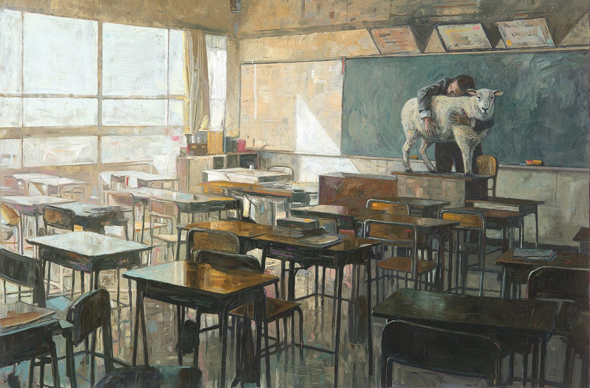 Antipodes 2025 - Group Show of Australian Artists