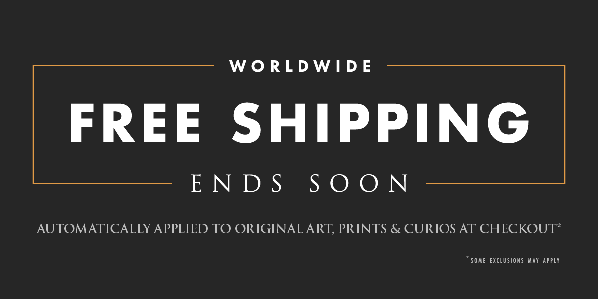 Free Worldwide Shipping