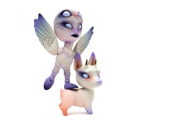 Erika Sanada & Calvin Ma - Bond