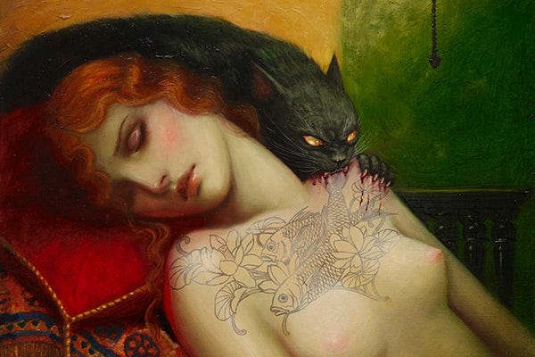 Beyond the Skin: Tattoo Artists Invitational