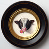 Marina Dieul cow painting