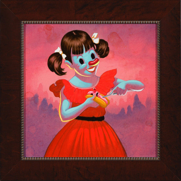 Victor castillo limted edition art 限定品 Victor Castillo - 