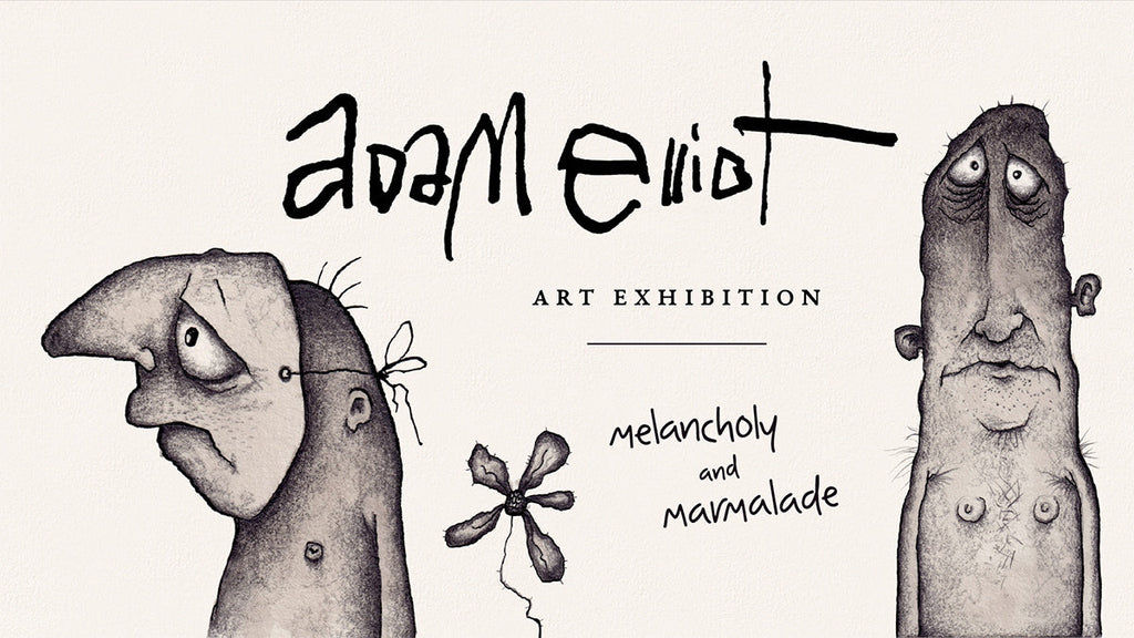 Adam Elliot - Melancholy and Marmalade