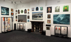 Grand Opening: New Upstairs Inventory Space at Beinart Gallery