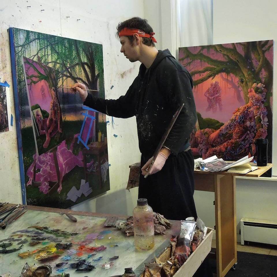 Interview with Adrian Cox