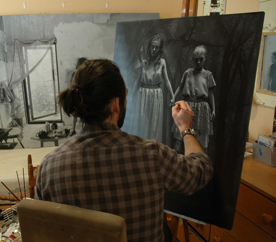 Interview with Ben Howe