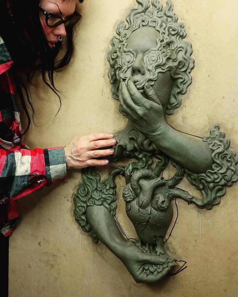 Interview with Isabel Peppard