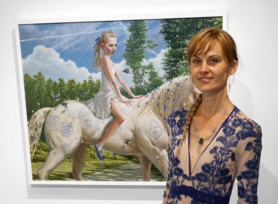 Interview with Jana Brike