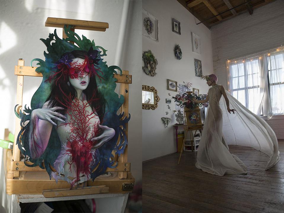 Interview with Redd Walitzki