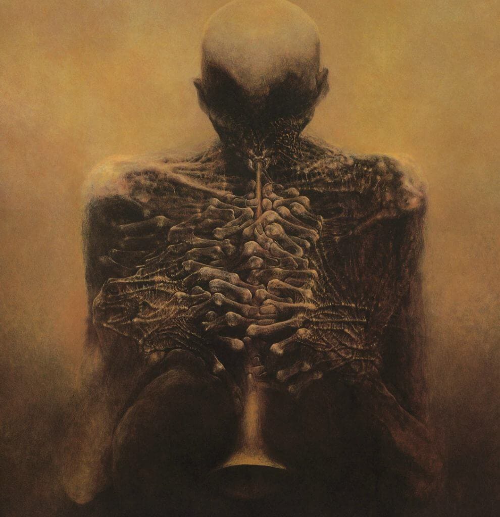 Zdzisław Beksiński - From The Inside - A Feature-Length Documentary
