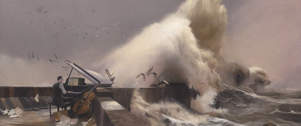 Sean Layh - Recent Works