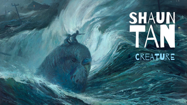 Shaun Tan - Creature