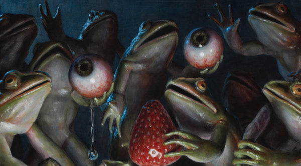 Small Works 2021 - Group exhibition