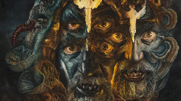 Dark Art 2021 - Group exhibition