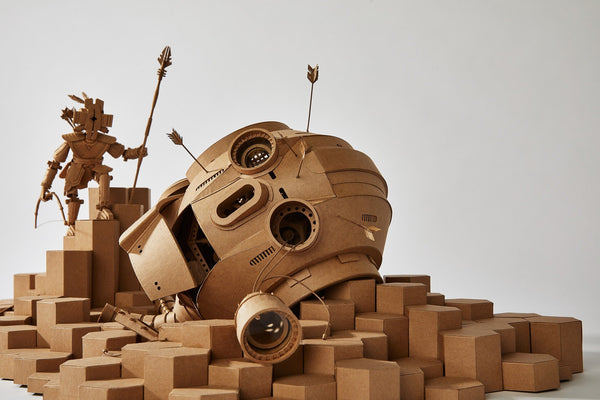 Greg Olijnyk - The Contrivance