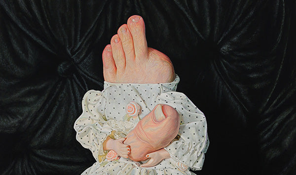 Beau White - Toe