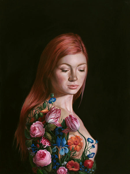Jennifer Allnutt - Semper Augustus