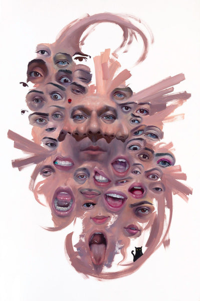 Andrew Cadima - Invasions