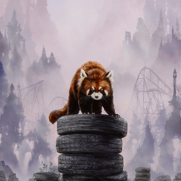 Brian Mashburn - Nervous System
