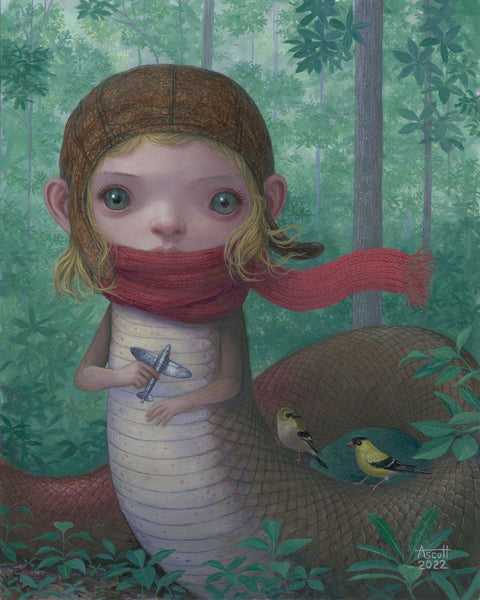 Thomas Ascott - Skyward