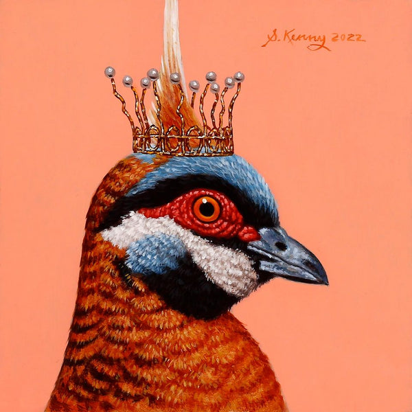 Steven Kenny - Natural Sovereignty