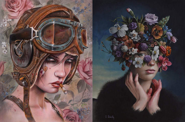 Dreamer, Lover, Maker, Fighter – Brian Viveros, Miles Johnston, Kari-Lise Alexander &amp; Scott Scheidly