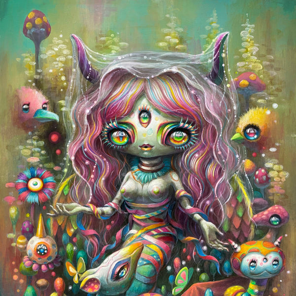 Yoko d'Holbachie - Botanical Dreams