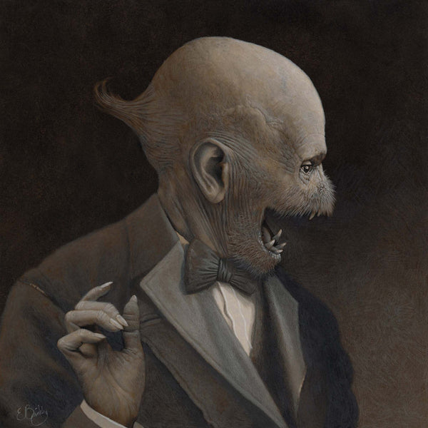 Ed Binkley - Wondrous Strange and Familiar
