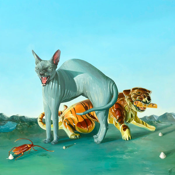 David Lee Pereira - Liminal Spaces