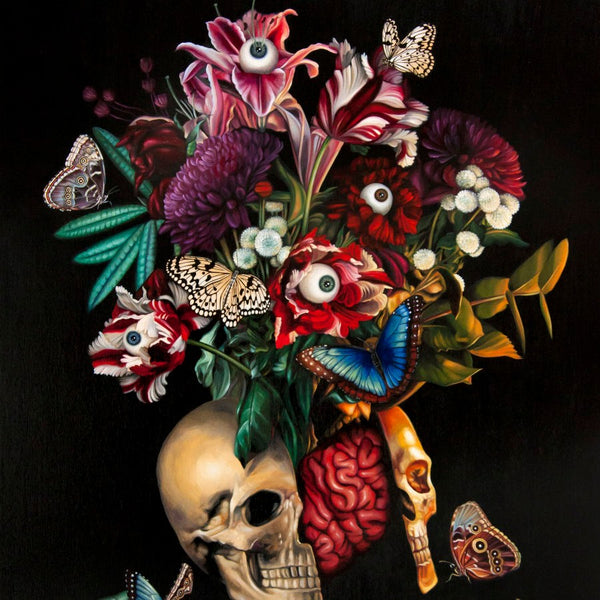 Emma Black - Unearthly Remains