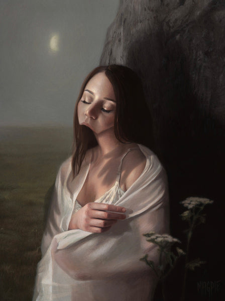 Meagan “Magpie” Rodgers - In a Fog