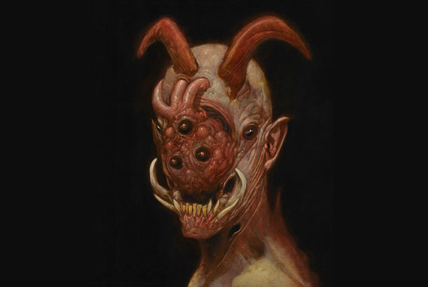 Dos Diablos - The Empire of the Innocent