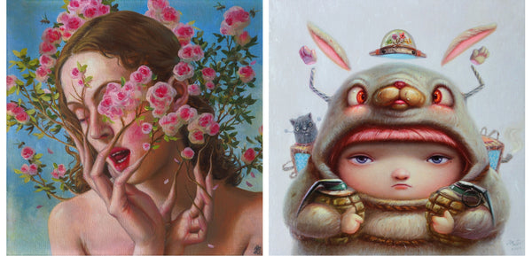 Small Works 2023 - Group exhibition