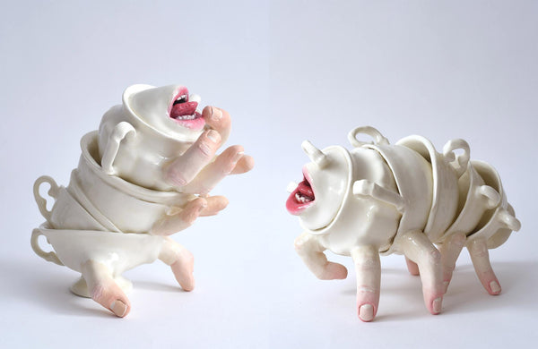 Ronit Baranga - Tea Party