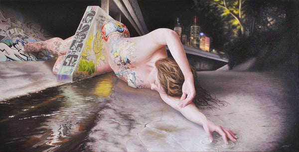 Stuart Amos - Urban Metamorphosis