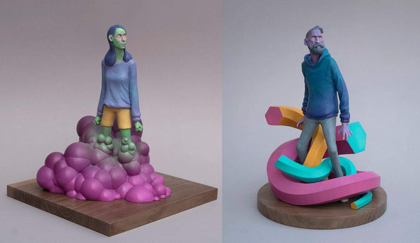 Troy Coulterman – Watching, Waiting