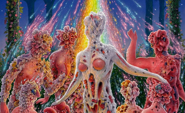 Adrian Cox – Awakenings