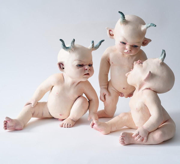 Dark Art 2019  - Group exhibition